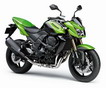 Полные техданные по новому Kawasaki Z750R